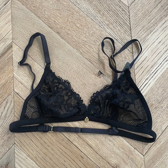 Gooseberry Intimates LouLou triangle bra - Picture 2 of 3